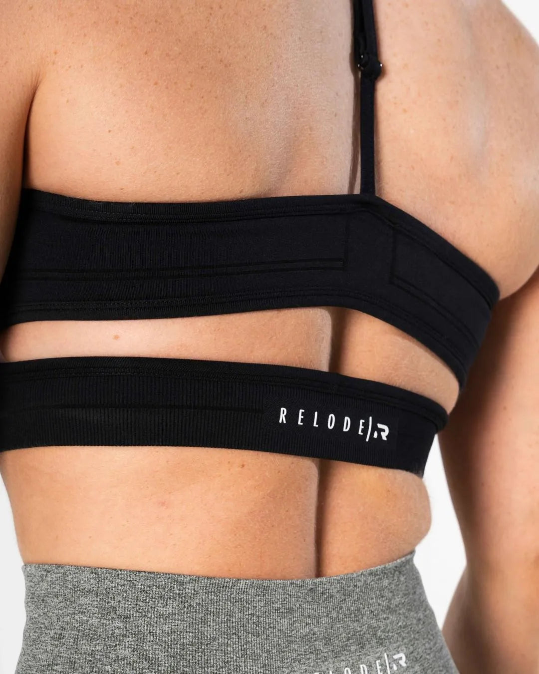 Echo Top - Black